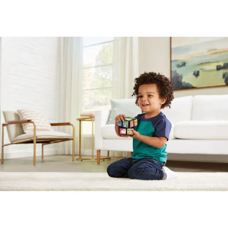 Vtech Twist n Teach Animal Cube