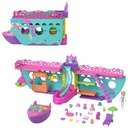 Polly Pocket Unicorn Dream Cruise Playset