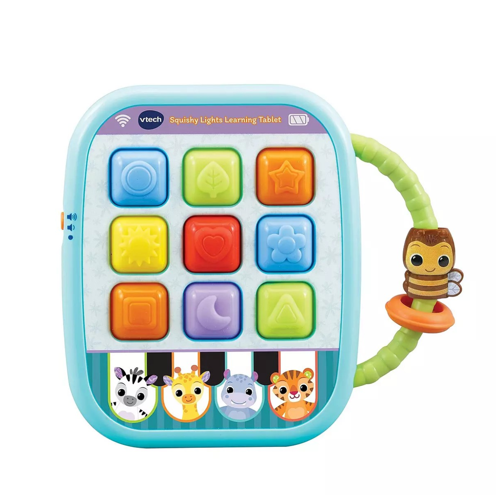 Vtech Squishy Lights Learning Tablet