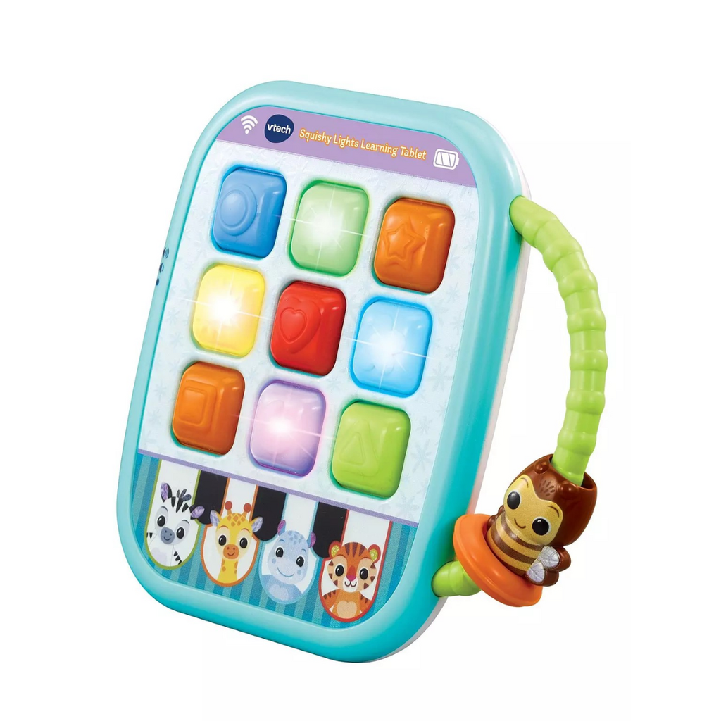 Vtech Squishy Lights Learning Tablet