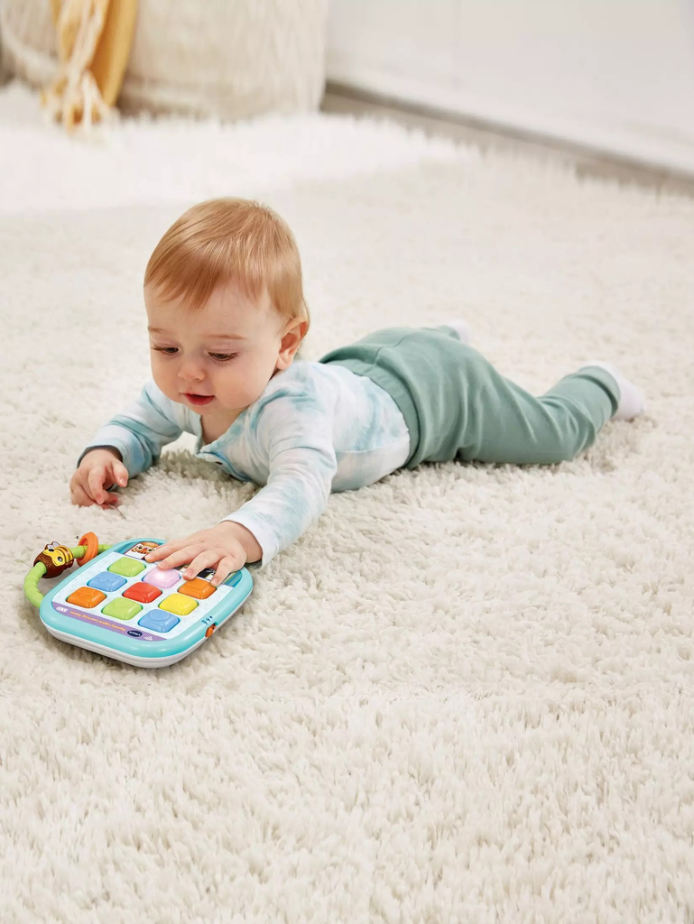 Vtech Squishy Lights Learning Tablet