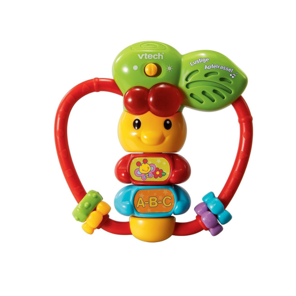 Vtech Shake N Learn Apple