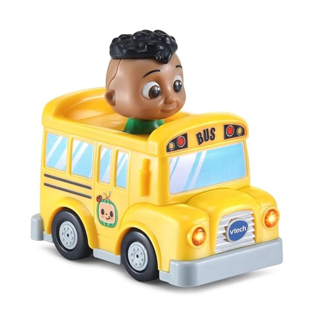 Vtech Cocomelon Cody's Bus n Track