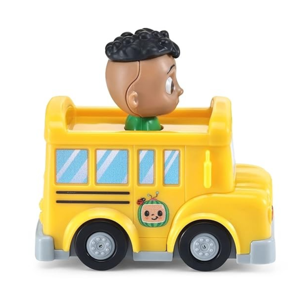Vtech Cocomelon Cody's Bus n Track