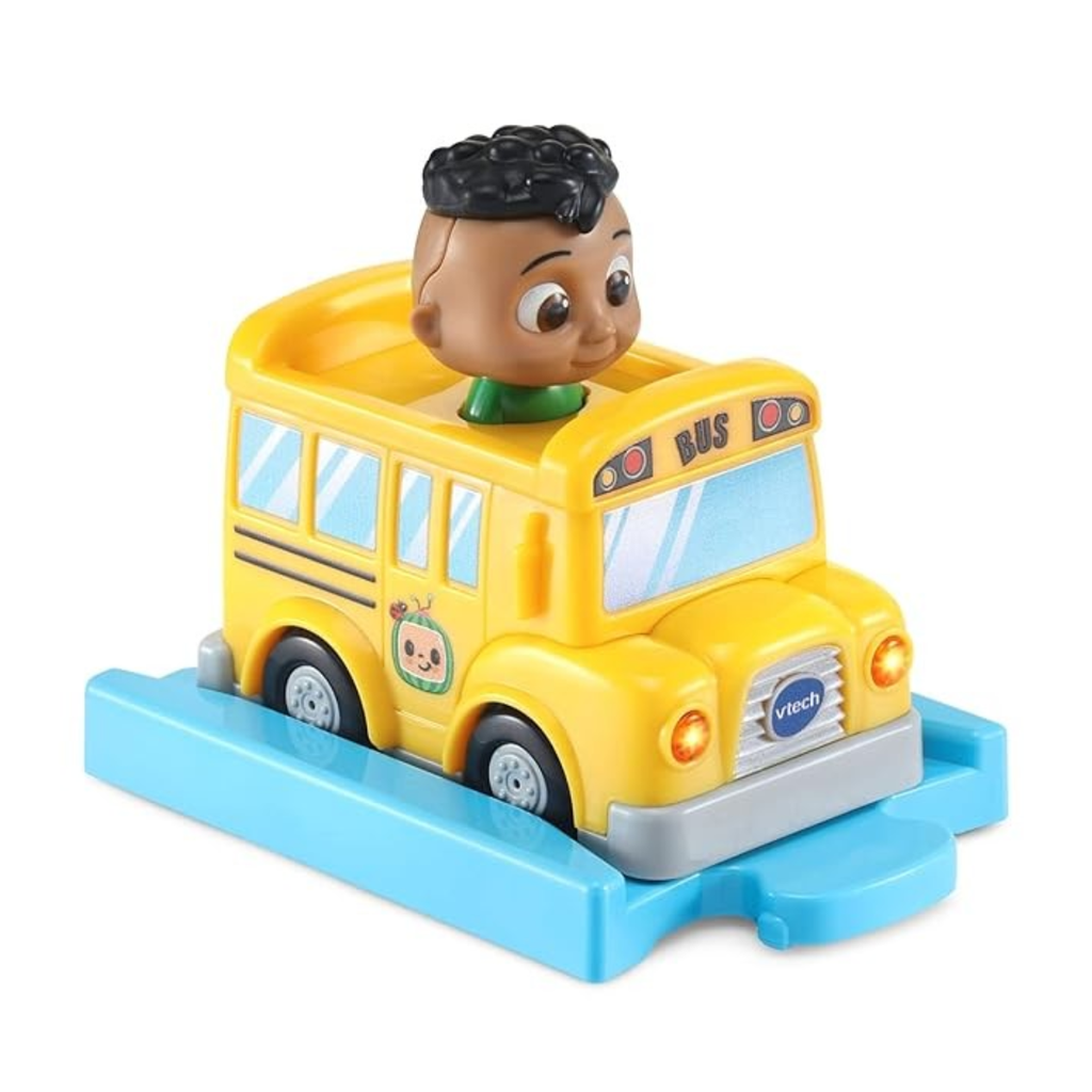 Vtech Cocomelon Cody's Bus n Track
