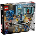 LEGO Marvel 76315 Iron Man's Laboratory: Hall of Armor