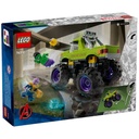 LEGO 76312 Marvel The Hulk Truck vs. Thanos