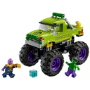 LEGO 76312 Marvel The Hulk Truck vs. Thanos