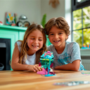 4M Kidslabs Fizzy Bubble Lab