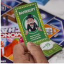 Hasbro Gaming Monopoly Chance