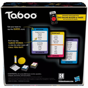 Taboo The Game Of Unspeakable Fun!