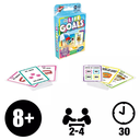 Hasbro The Game Of Life Goals Card Game