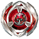 Beyblade X BX-05 Booster Wizard Arrow 4-80B