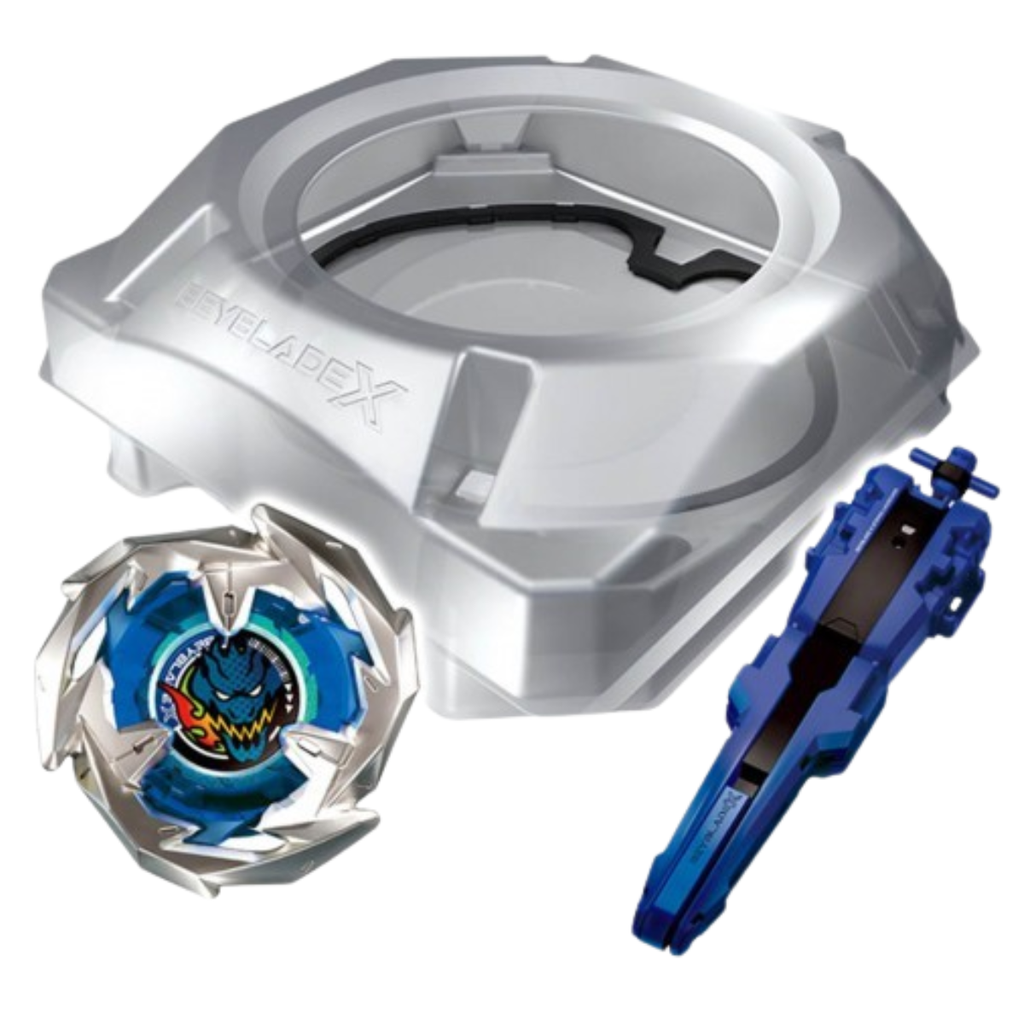 Beyblade X BX-07 Start Dash Set