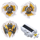 Beyblade X Limited Edition UX-00 (BXG-25) Dran Deck Starter Set (Asia Companion Set)