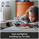 LEGO 75399 Star Wars Rebel U Wing Starfighter™