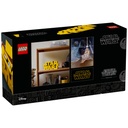 LEGO 75407 Brick Built Star Wars Logo