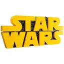 LEGO 75407 Brick Built Star Wars Logo