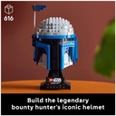 LEGO 75408 Star Wars Jango Fett Helmet