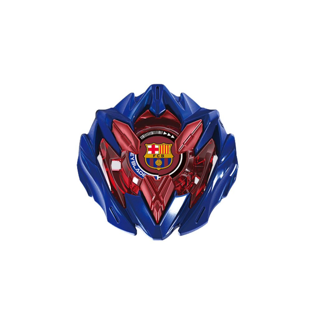 Beyblade X UX-00 (BXG-18) FC Barcelona Dranbuster Starter Set
