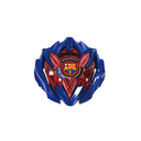 Beyblade X UX-00 (BXG-18) FC Barcelona Dranbuster Starter Set