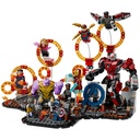 LEGO 76323 Marvel Endgame Final Battle