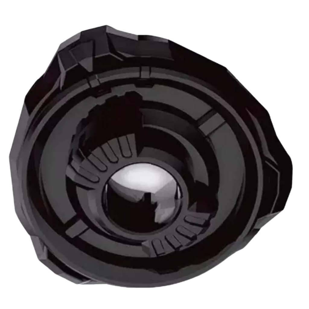 BEYBLADE X BX-00 (BXG-15) BOOSTER DRANZERSPIRAL 3-80T BLACK