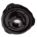 BEYBLADE X BX-00 (BXG-15) BOOSTER DRANZERSPIRAL 3-80T BLACK