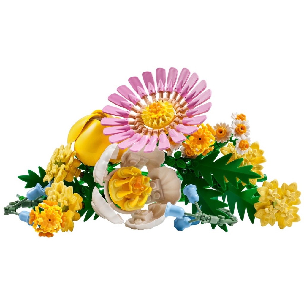 LEGO 10347 Botanicals Petite Sunny Bouquet