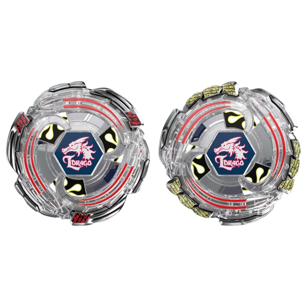 BEYBLADE X BXG-07 RANDOM BOOSTER LIGHTNING L-DRAGO