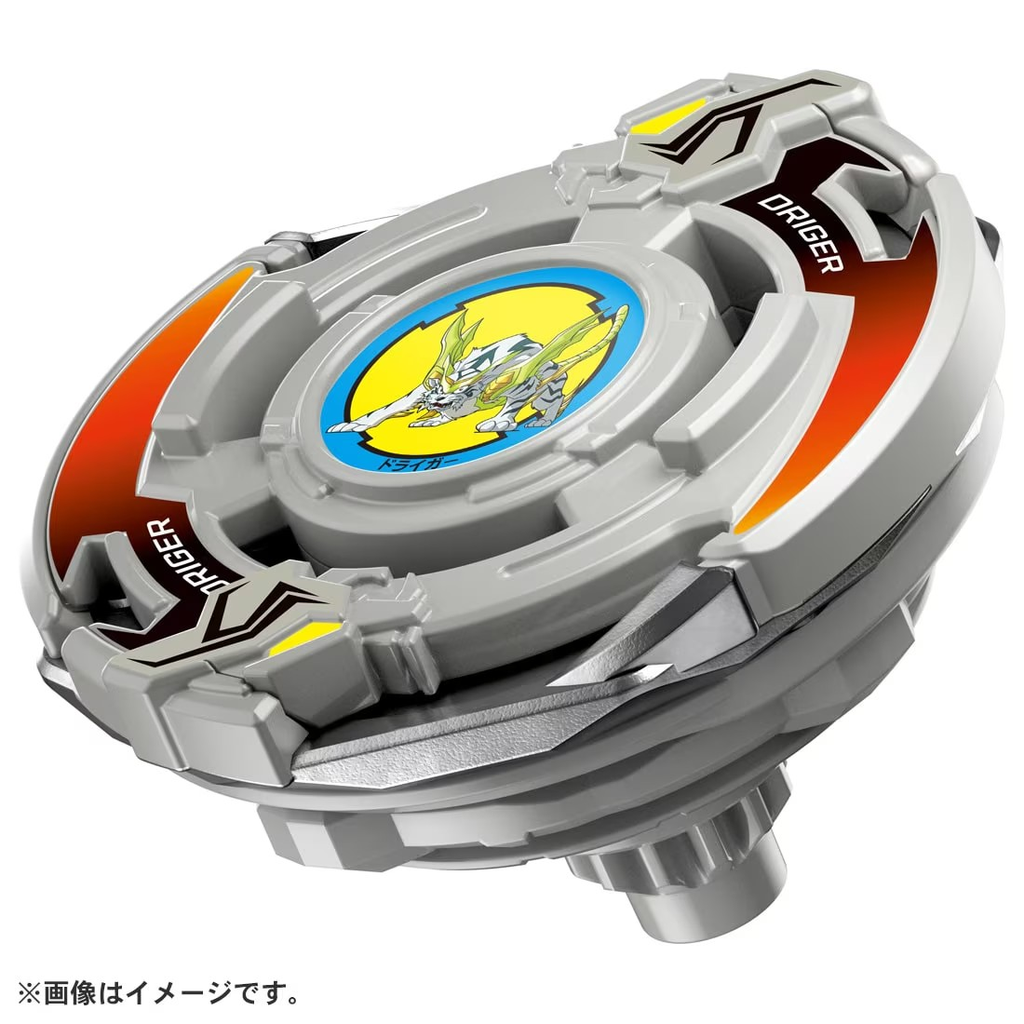 BEYBLADE X BXG-04 BOOSTER DRIGER SLASH
