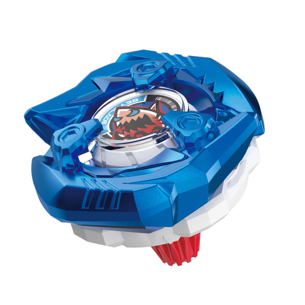 BEYBLADE X BXG-06 BOOSTER SHARKEDGE
