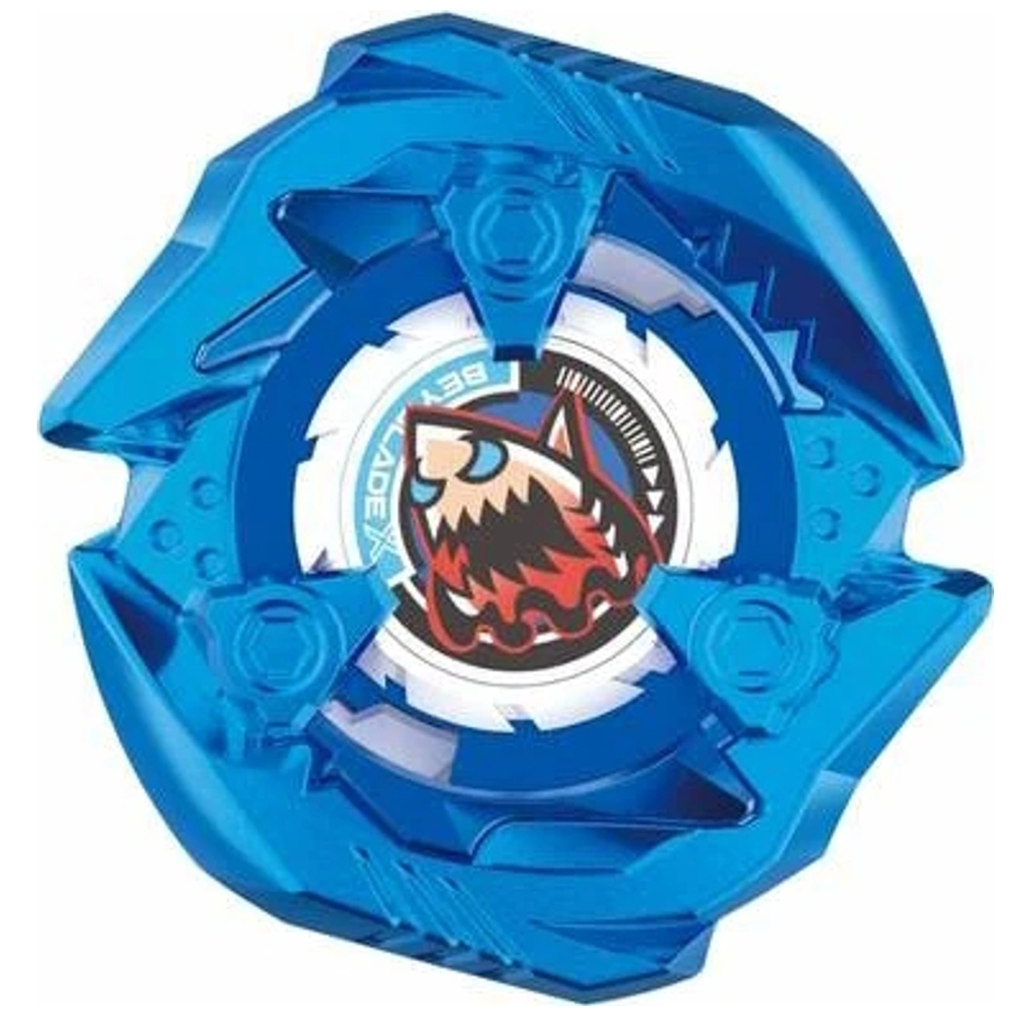 BEYBLADE X BXG-06 BOOSTER SHARKEDGE