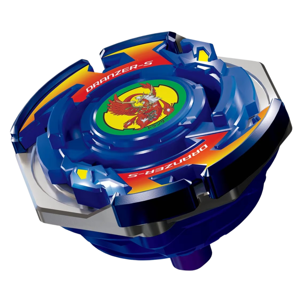 BEYBLADE X BXG-01 BOOSTER DRANZER SPIRAL