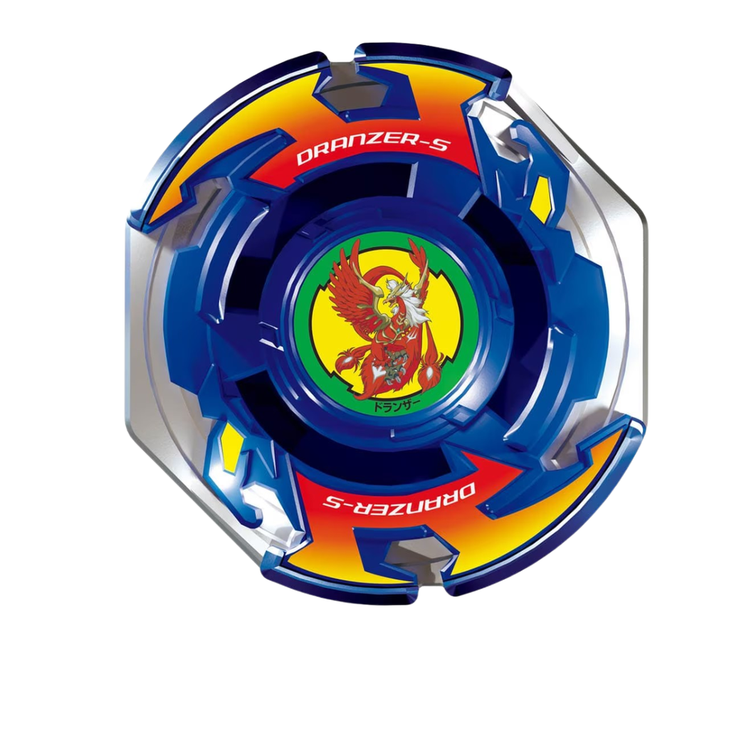 BEYBLADE X BXG-01 BOOSTER DRANZER SPIRAL