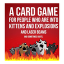Exploding Kittens Original Edition in a Collectible TIN