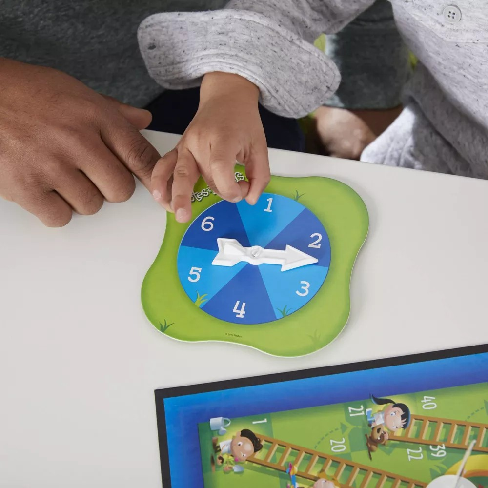 Chutes &amp; Ladders Board Game