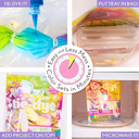 Just My Style Pretty Pastel Tie-Dye Bag