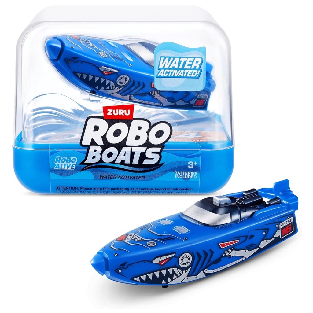 Zuru Robotic Boat