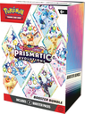 Pokémon TCG: Scarlet &amp; Violet—Prismatic Evolutions Booster Bundle