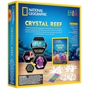 National Geographic Crystal Reef Coral Growing Lab