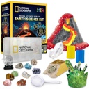 National Geographic Mega Earth Science Kit