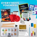 National Geographic Mega Earth Science Kit
