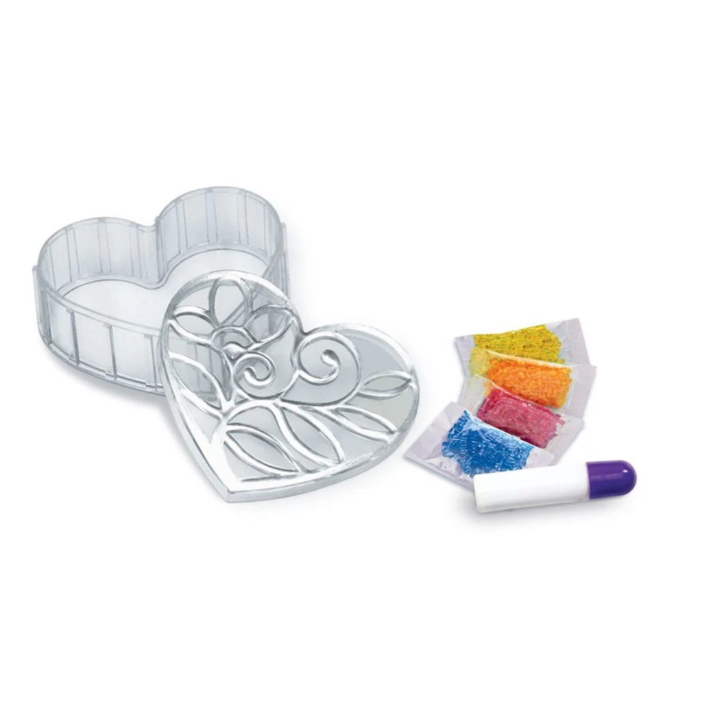 4M Crystalite Trinket Box