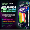 ZipString Luma String Pack