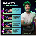 ZipString Luma String Pack