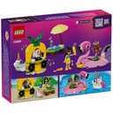 LEGO 42658 Friends Unicorn N Flamingo Pool Party