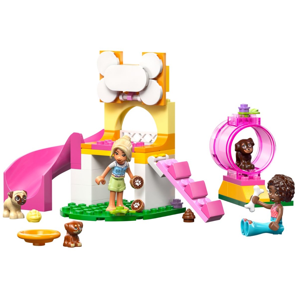 LEGO 42665 Friends Puppy Playground