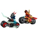 LEGO 71838 NINJAGO Kai’s Motorcycle Speed Race
