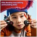 LEGO 71838 NINJAGO Kai’s Motorcycle Speed Race